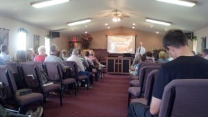 Faith Baptist Church, Hermantown, MN, July 21