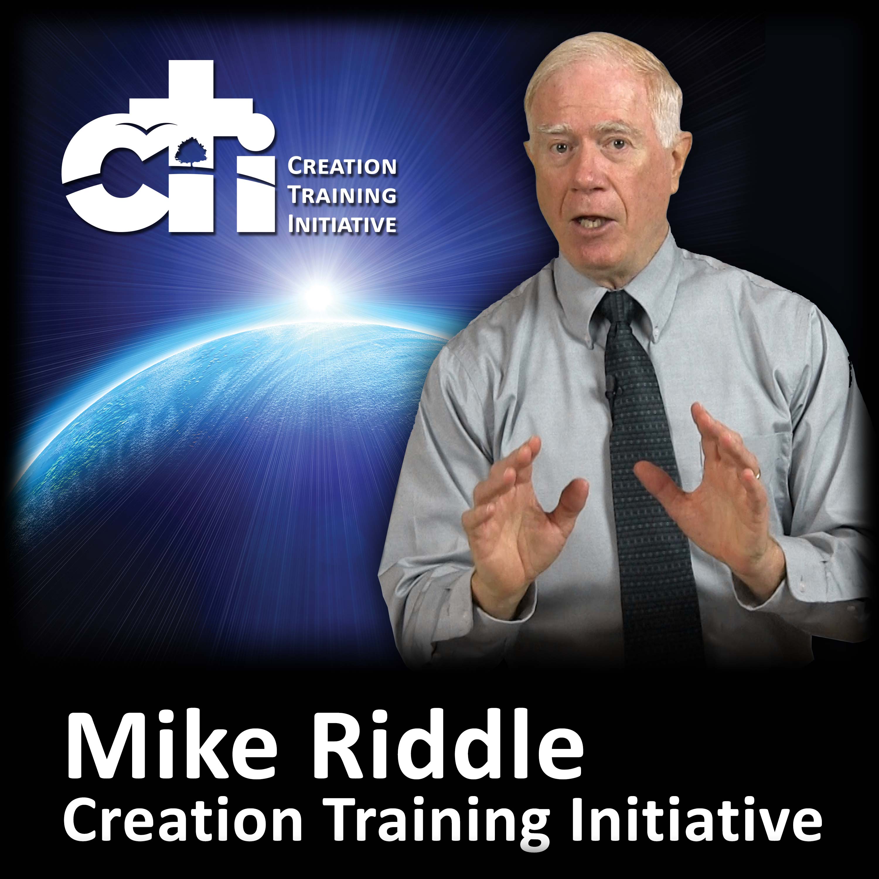 Mike Riddle, Creation Training Initiative (CTI)